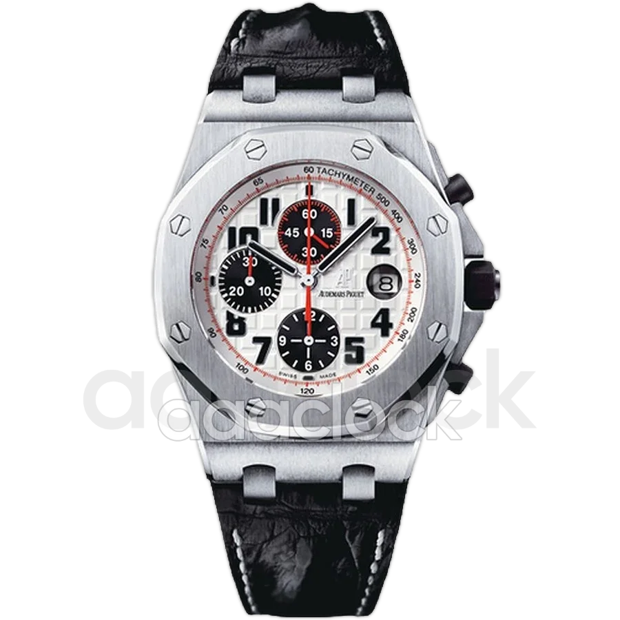 Audemars Piguet Ultimate Edition Silver Themes 26170ST.OO.D101CR.02 Арт. AP-0351 Арт. AP-0351