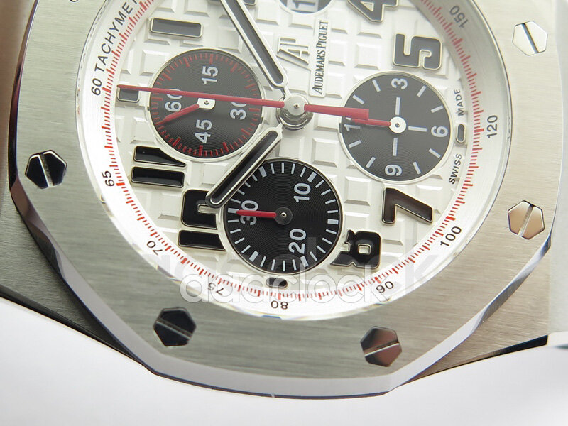 Audemars Piguet Ultimate Edition Silver Themes 26170ST.OO.D101CR.02 Арт. AP-0351 Арт. AP-0351