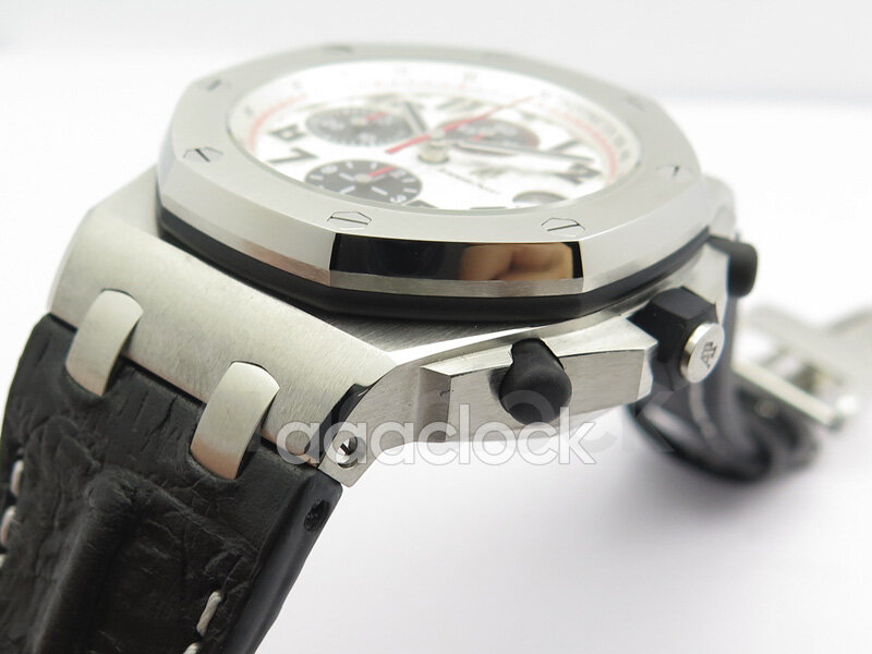 Audemars Piguet Ultimate Edition Silver Themes 26170ST.OO.D101CR.02 Арт. AP-0351 Арт. AP-0351