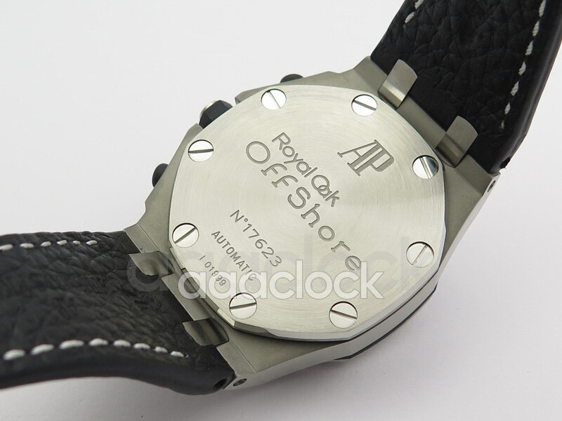 Audemars Piguet Ultimate Edition Silver Themes 26170ST.OO.D101CR.02 Арт. AP-0351 Арт. AP-0351