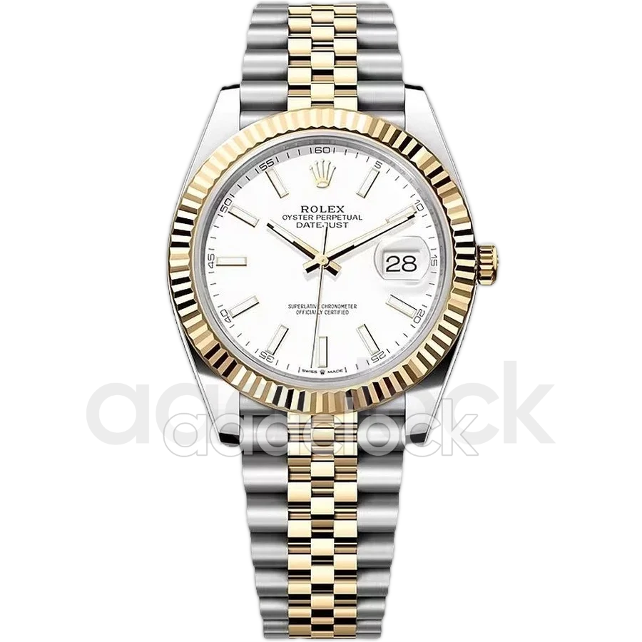 Rolex DateJust 41 126333-0016 Арт. RO-3242 Арт. RO-3242
