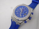 Audemars Piguet Royal Oak Offshore Indigo Blue 26470ST.OO.A030CA.01 Арт. AP-0245 Арт. AP-0245