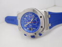 Audemars Piguet Royal Oak Offshore Indigo Blue 26470ST.OO.A030CA.01 Арт. AP-0245 Арт. AP-0245
