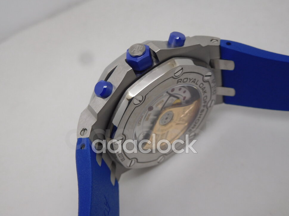 Audemars Piguet Royal Oak Offshore Indigo Blue 26470ST.OO.A030CA.01 Арт. AP-0245 Арт. AP-0245