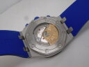 Audemars Piguet Royal Oak Offshore Indigo Blue 26470ST.OO.A030CA.01 Арт. AP-0245 Арт. AP-0245