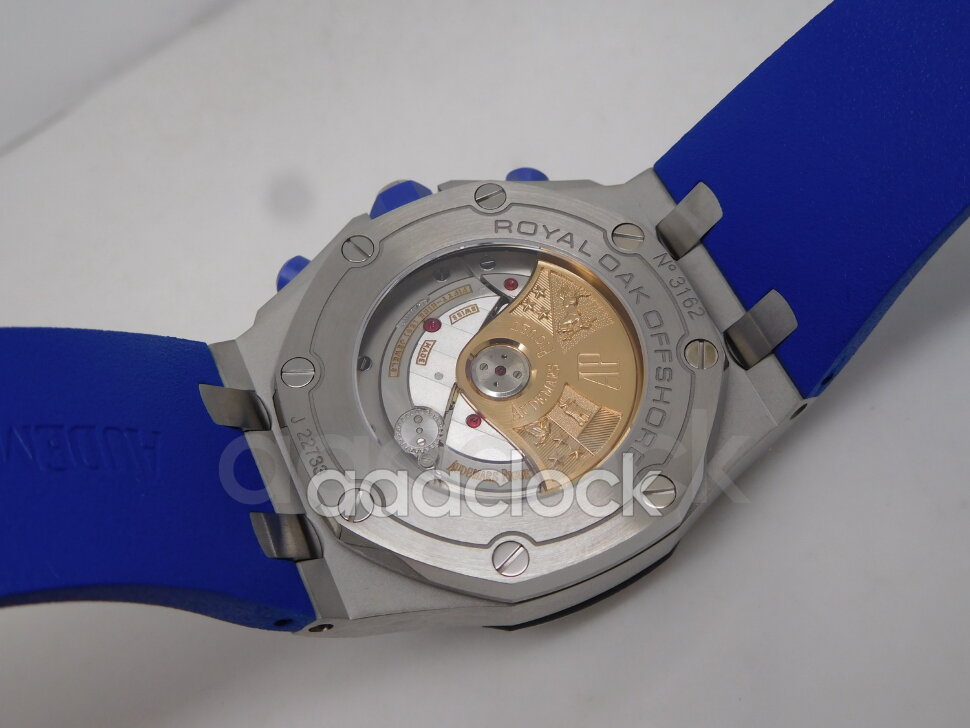 Audemars Piguet Royal Oak Offshore Indigo Blue 26470ST.OO.A030CA.01 Арт. AP-0245 Арт. AP-0245
