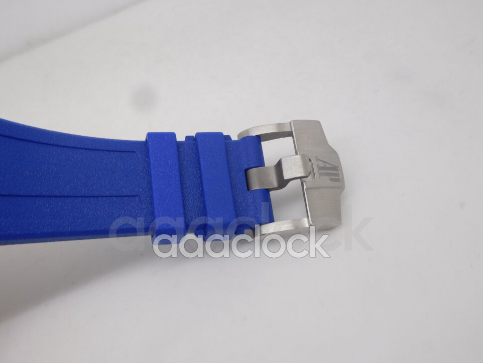 Audemars Piguet Royal Oak Offshore Indigo Blue 26470ST.OO.A030CA.01 Арт. AP-0245 Арт. AP-0245