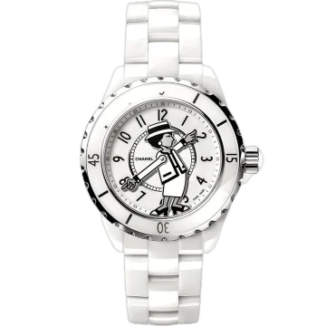 Chanel J12 38mm Automatic H5241 Mademoiselle