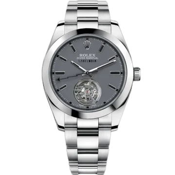 Rolex Milgauss Label Noir Limited Edition