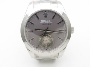 Rolex Milgauss Label Noir Limited Edition