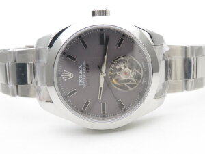 Rolex Milgauss Label Noir Limited Edition