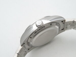 Rolex Milgauss Label Noir Limited Edition