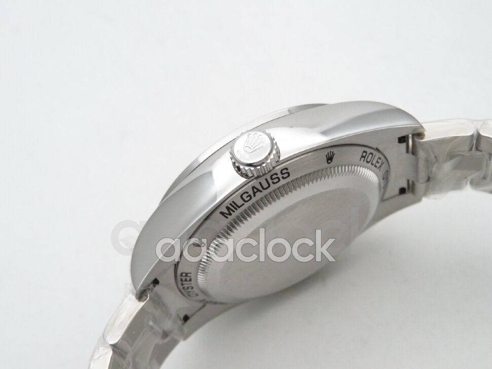Rolex Milgauss Label Noir Limited Edition Арт. RO-3656 Арт. RO-3656