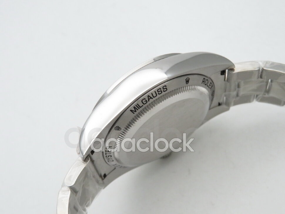 Rolex Milgauss Label Noir Limited Edition Арт. RO-3656 Арт. RO-3656