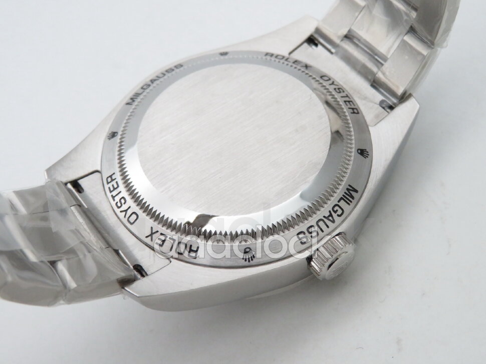 Rolex Milgauss Label Noir Limited Edition Арт. RO-3656 Арт. RO-3656