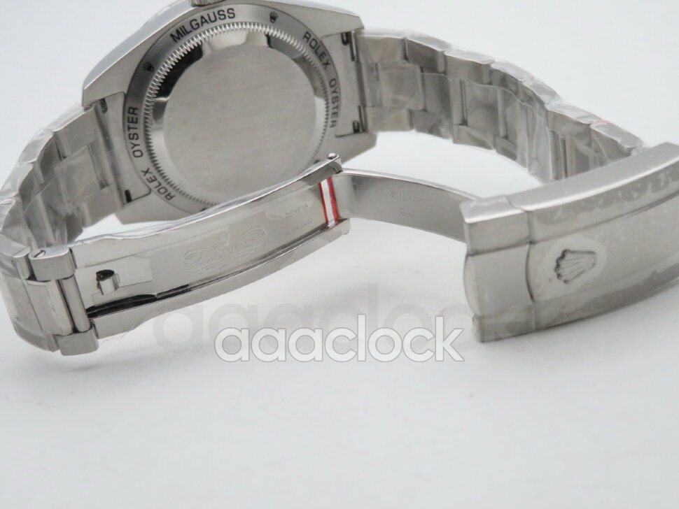 Rolex Milgauss Label Noir Limited Edition Арт. RO-3656 Арт. RO-3656