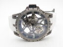 Roger Dubuis Excalibur Skeleton Flying Tourbillon Арт. RD-2368 Арт. RD-2368