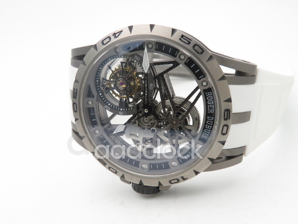 Roger Dubuis Excalibur Skeleton Flying Tourbillon Арт. RD-2368 Арт. RD-2368