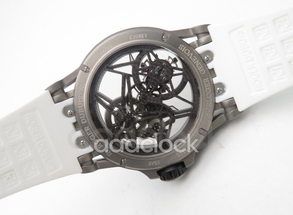 Roger Dubuis Excalibur Skeleton Flying Tourbillon Арт. RD-2368 Арт. RD-2368