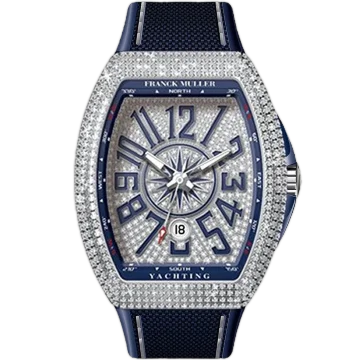 Franck Muller Vanguard V 45 Yachting