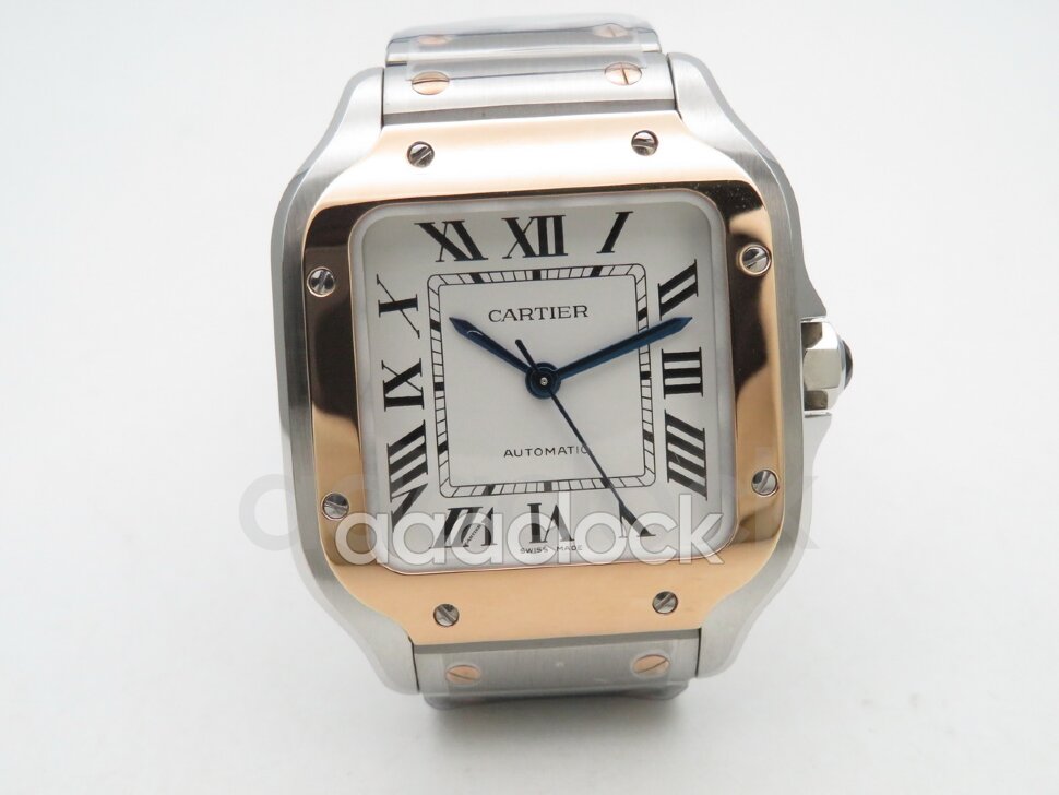 Cartier Santos De Cartier WHSA0007 Арт. CA-0937 Арт. CA-0937