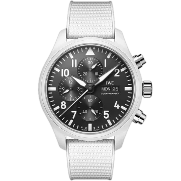 IWC Pilot's Watch Chronograph Edition «Lake Tahoe» IW389105