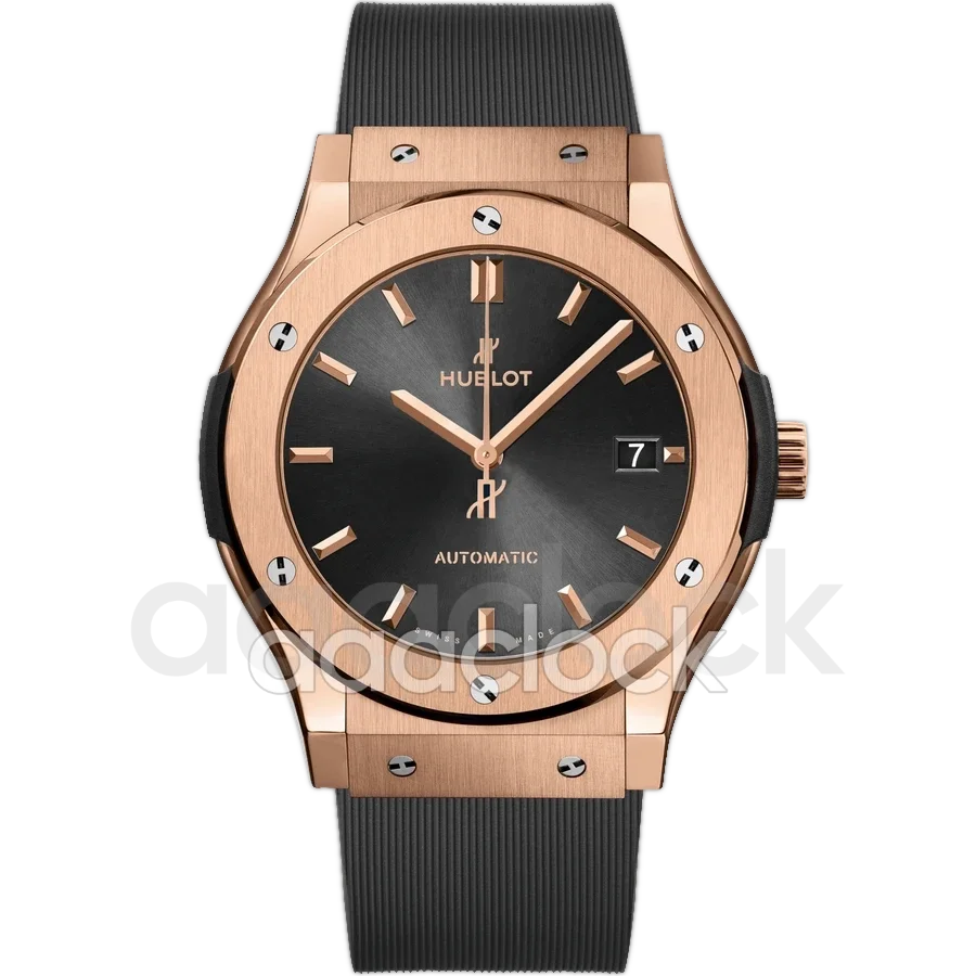 Hublot Classic Fusion 45 King Gold Racing Grey 511.OX.7081.RX Арт. HU-4271 Арт. HU-4271