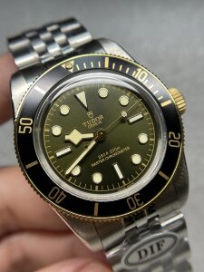 Tudor Black Bay Harrods 175th Anniversary