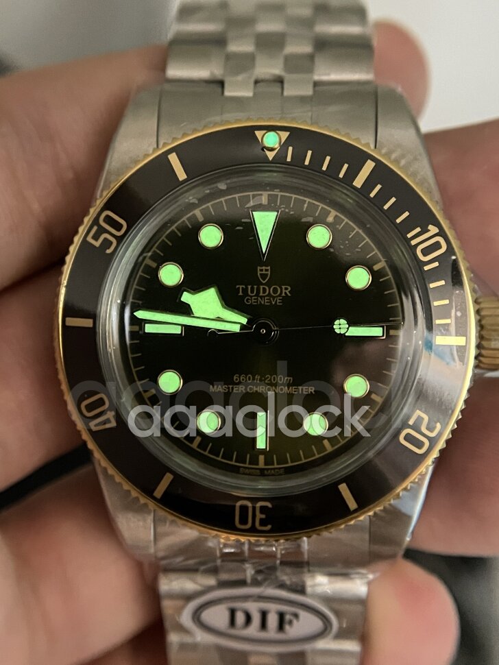 Tudor Black Bay Harrods 175th Anniversary Арт. TU-4360 Арт. TU-4360