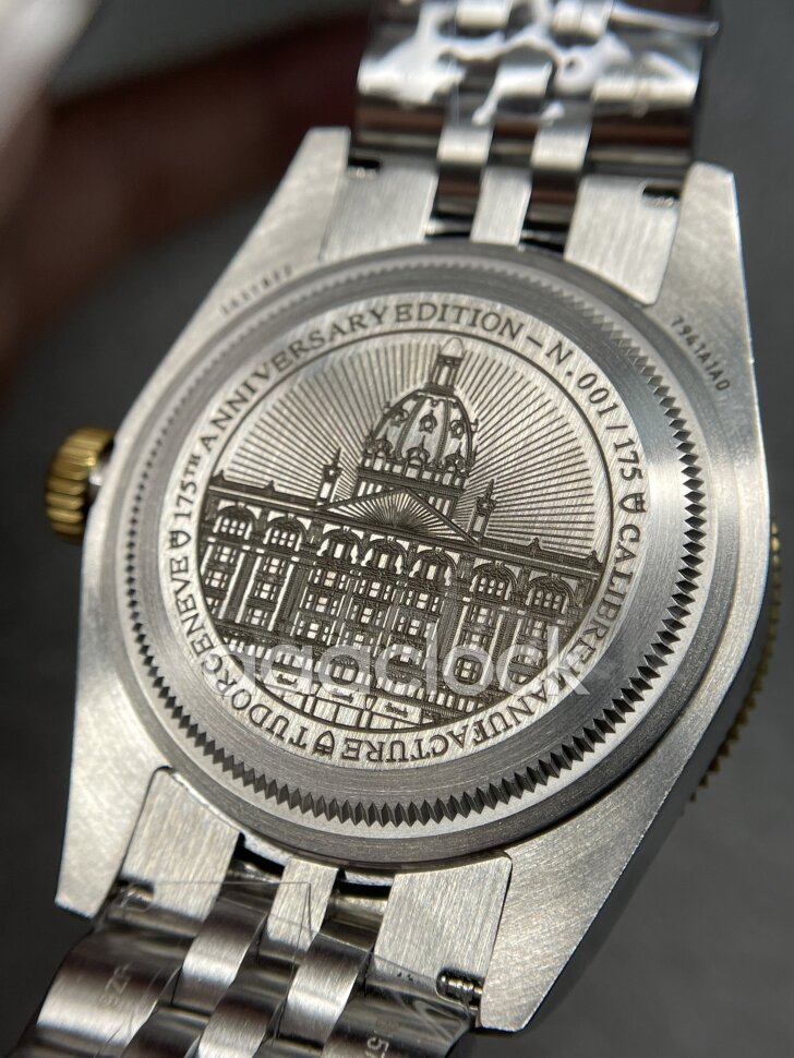 Tudor Black Bay Harrods 175th Anniversary Арт. TU-4360 Арт. TU-4360