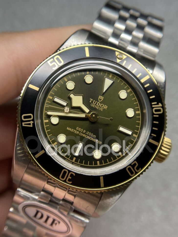 Tudor Black Bay Harrods 175th Anniversary Арт. TU-4360 Арт. TU-4360