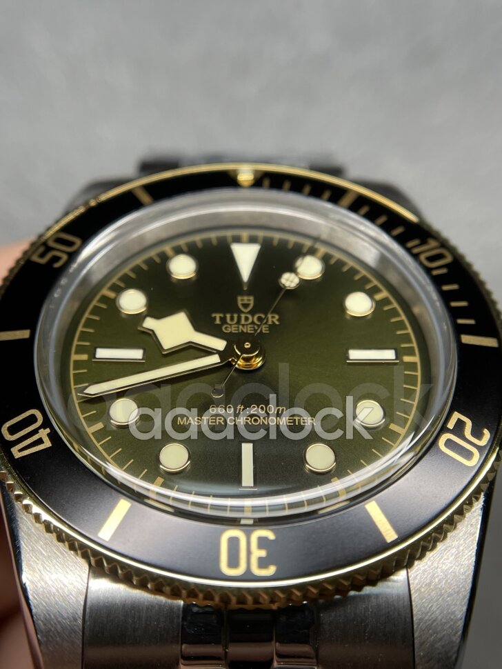Tudor Black Bay Harrods 175th Anniversary Арт. TU-4360 Арт. TU-4360