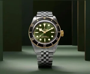 Tudor Black Bay Harrods 175th Anniversary