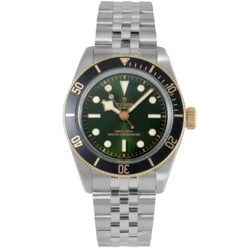 Tudor Black Bay Harrods 175th Anniversary