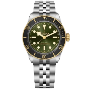 Tudor Black Bay Harrods 175th Anniversary