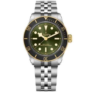 Tudor Black Bay Harrods 175th Anniversary