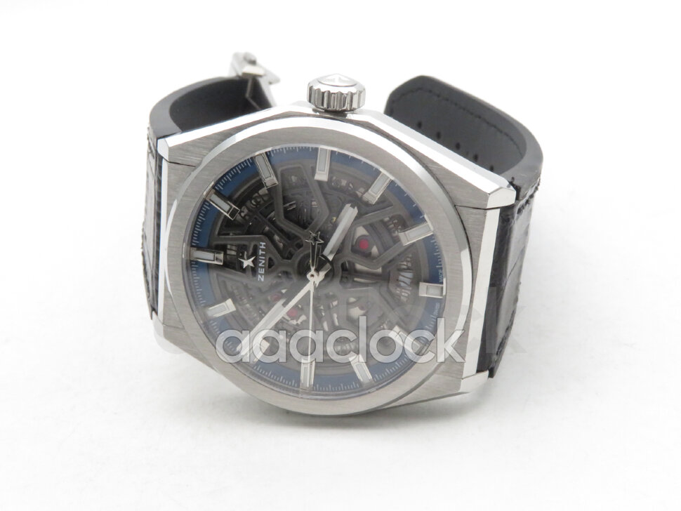 Zenith Defy Classic 95.9000.670/78.R782 Арт. ZE-4067 Арт. ZE-4067