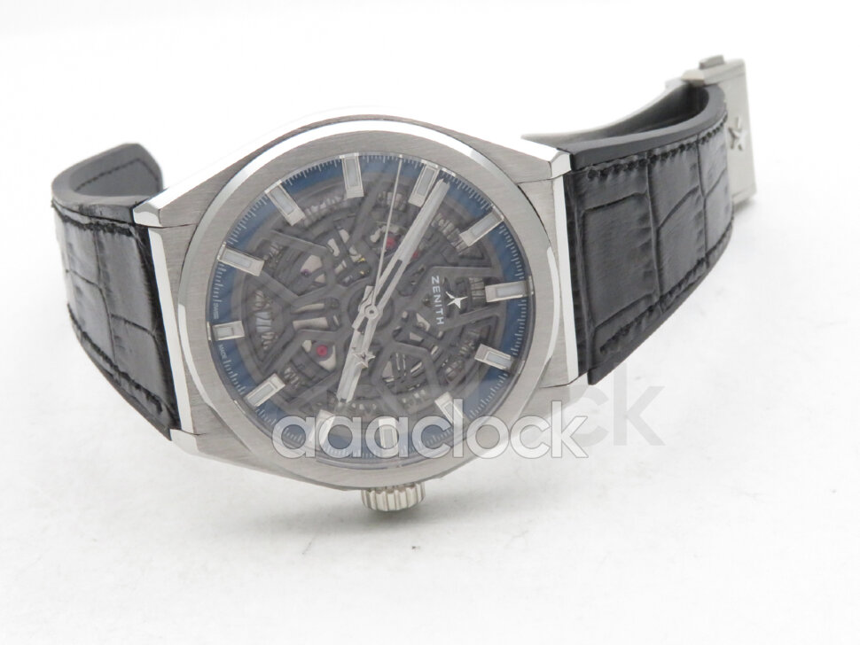 Zenith Defy Classic 95.9000.670/78.R782 Арт. ZE-4067 Арт. ZE-4067