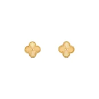 Серьги Van Cleef Vintage Alhambra VCARP3JL00