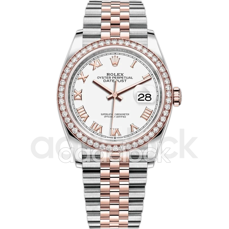 Rolex Datejust 36 126281rbr-0003 Арт. RO-3084 Арт. RO-3084