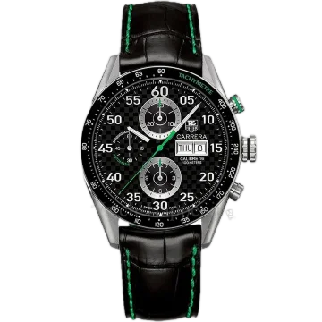 TAG Heuer Carrera Calibre 16 Day Date Chronograph Singapore Edition