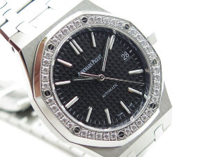 Audemars Piguet Royal Oak Automatic Ladies 15451ST.ZZ.1256ST.01