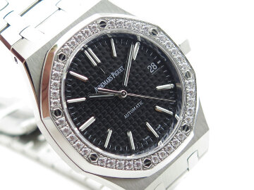 Audemars Piguet Royal Oak Automatic Ladies 15451ST.ZZ.1256ST.01