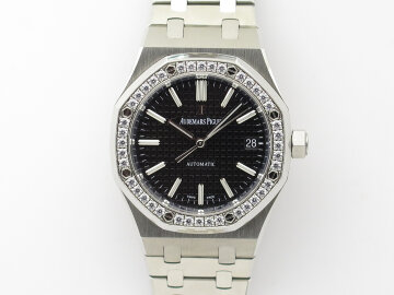 Audemars Piguet Royal Oak Automatic Ladies 15451ST.ZZ.1256ST.01