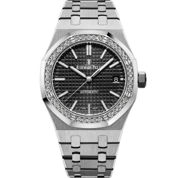 Audemars Piguet Royal Oak Automatic Ladies 15451ST.ZZ.1256ST.01