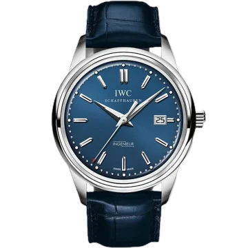 IWC Ingenieur Automatic Edition Laureus Sport For Good Foundation