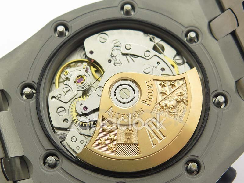 Audemars Piguet Ultimate Edition Silver Themes 26170ST.OO.1000ST.01 Арт. AP-0350 Арт. AP-0350