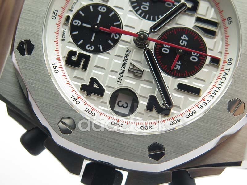 Audemars Piguet Ultimate Edition Silver Themes 26170ST.OO.1000ST.01 Арт. AP-0350 Арт. AP-0350