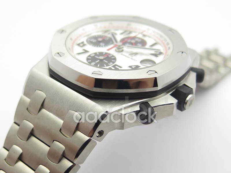 Audemars Piguet Ultimate Edition Silver Themes 26170ST.OO.1000ST.01 Арт. AP-0350 Арт. AP-0350