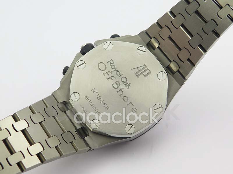 Audemars Piguet Ultimate Edition Silver Themes 26170ST.OO.1000ST.01 Арт. AP-0350 Арт. AP-0350